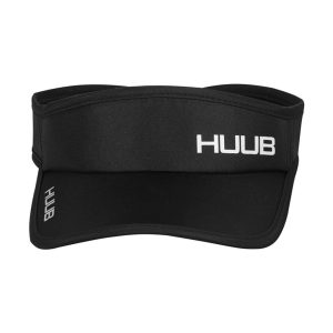 HUUB RUN VISOR II BLACK