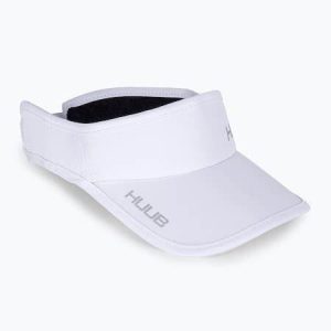 HUUB RUN VISOR II WHITE