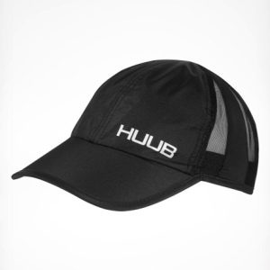 HUUB RACE CAP II BLACK