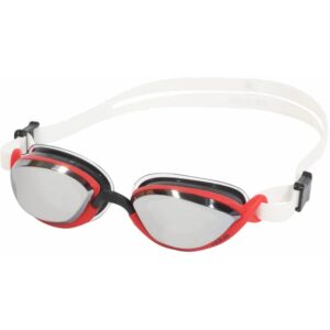HUUB PINNACLE SWIM GOGGLE WHITE/RED