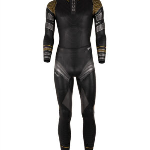 HUUB PINNACLE PRATA/AMARELO NB (sem Breakaway Zipper)