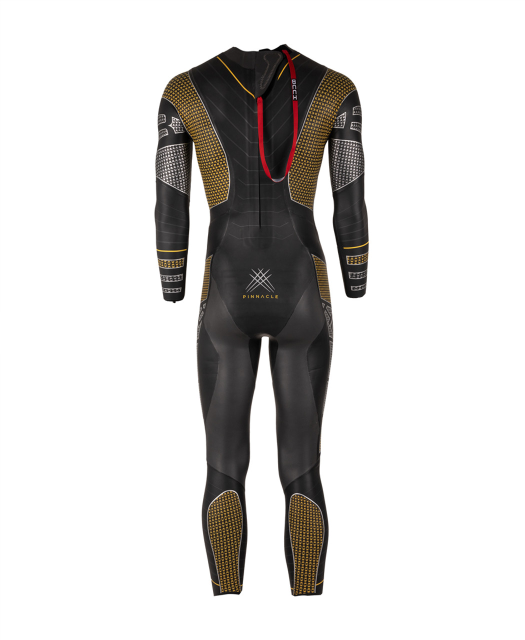 HUUB PINNACLE PRATA/AMARELO NB (sem Breakaway Zipper) - Image 2