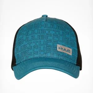 HUUB RUNNING BASEBALL CAP STEEL BLUE