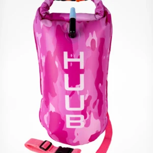 HUUB SAFETY TOW FLOAT - PINK CAMO