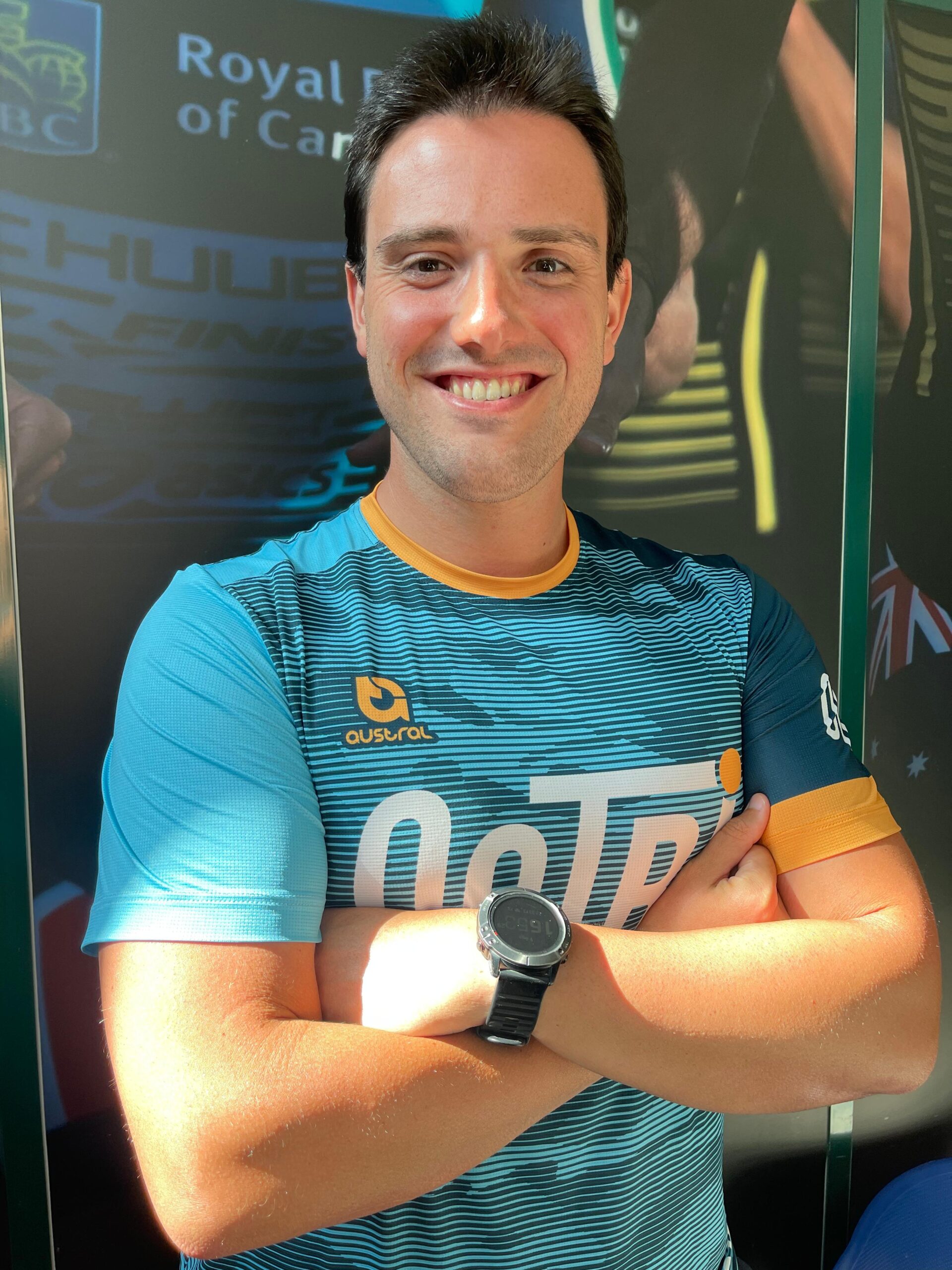 Coach Gonçalo Domingues