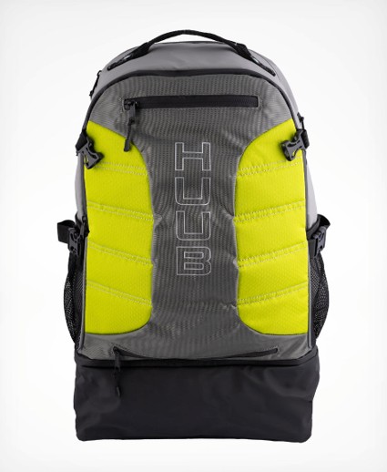 HUUB TT BAG GREY/LIME