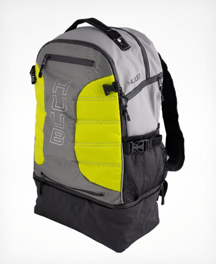 HUUB TT BAG GREY/LIME - Image 2