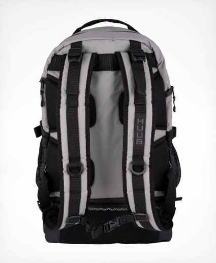 HUUB TT BAG GREY/LIME - Image 7
