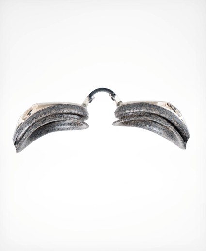 HUUB SUSTAIN SWIM GOGGLE SILVER - Image 3